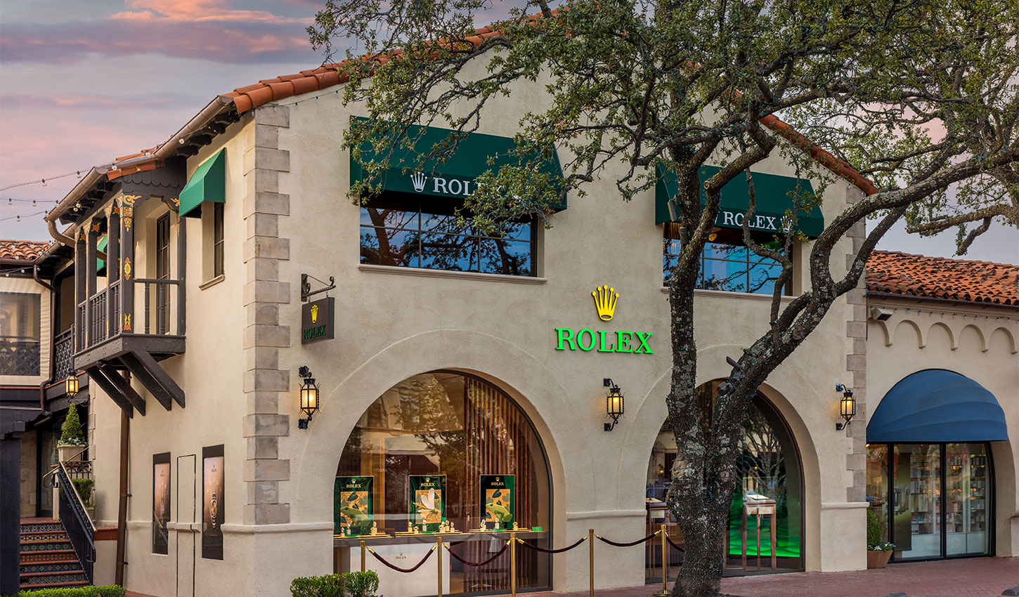 Explore the Rolex Boutique Dallas