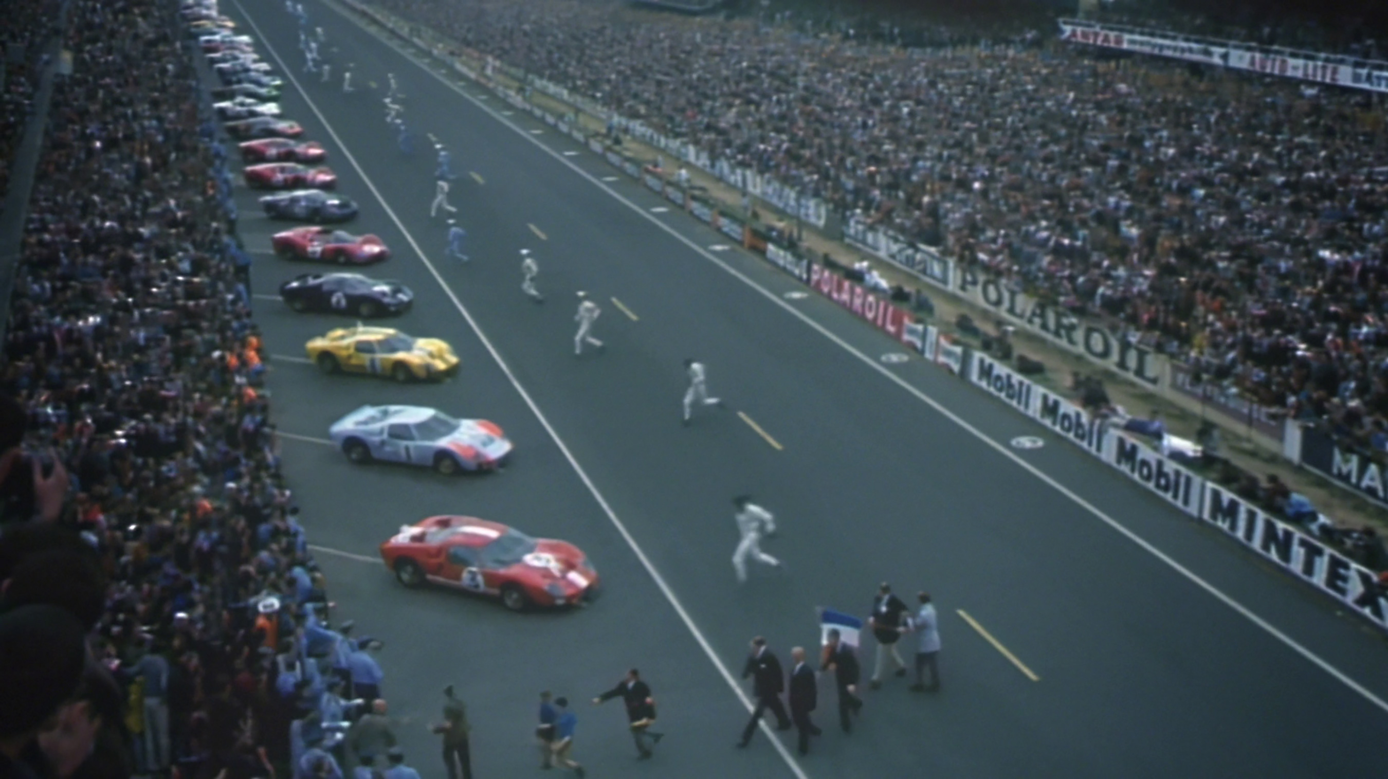 The 24 Hours of Le mans