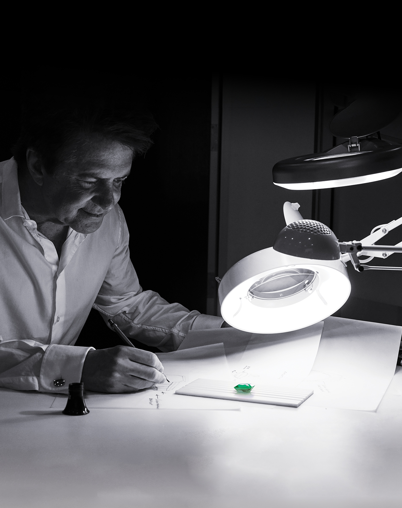 The Masterminds Behind Bachendorf’s Host a Rare Showing of Master Jeweler Robert Procop’s Collection