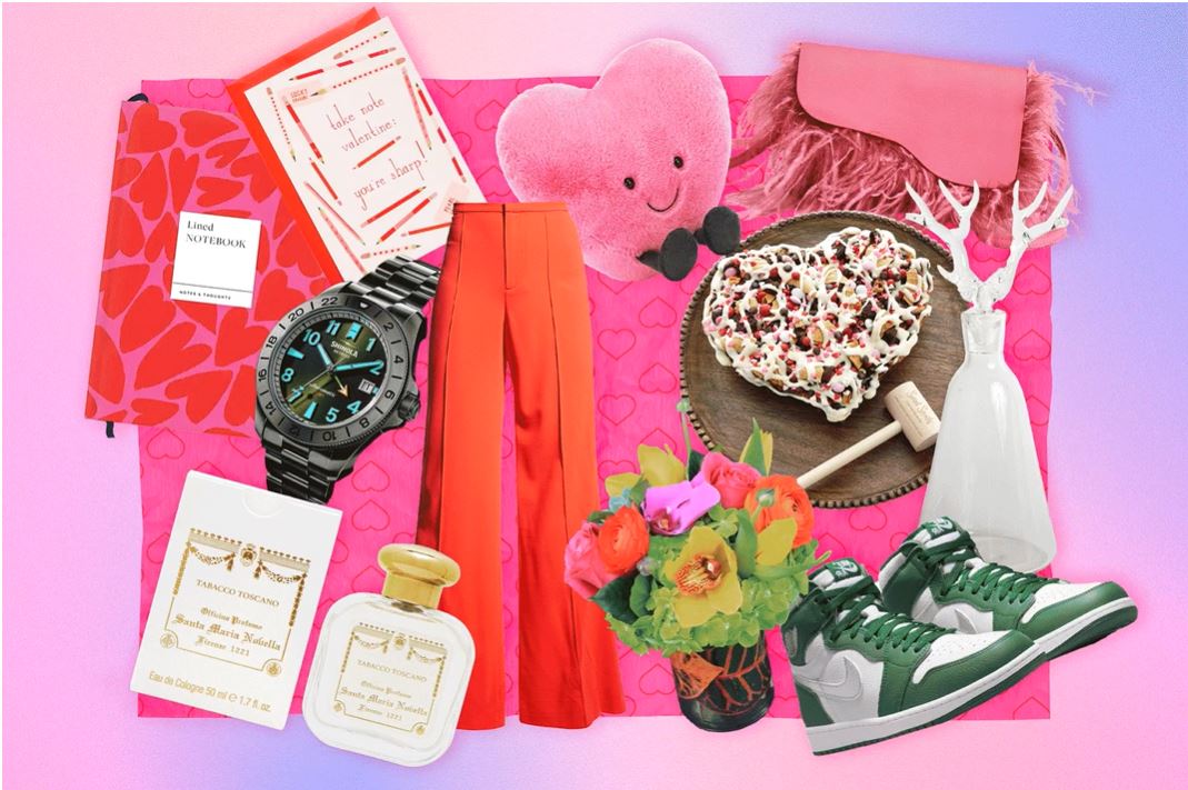 Your 2023 Dallas Valentine’s Day Gift Guide