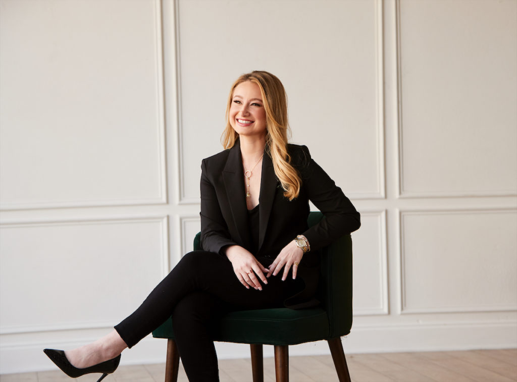 A Hidden Gem — Fallon Bock Breathes New Life Into the Bachendorf’s Family Empire