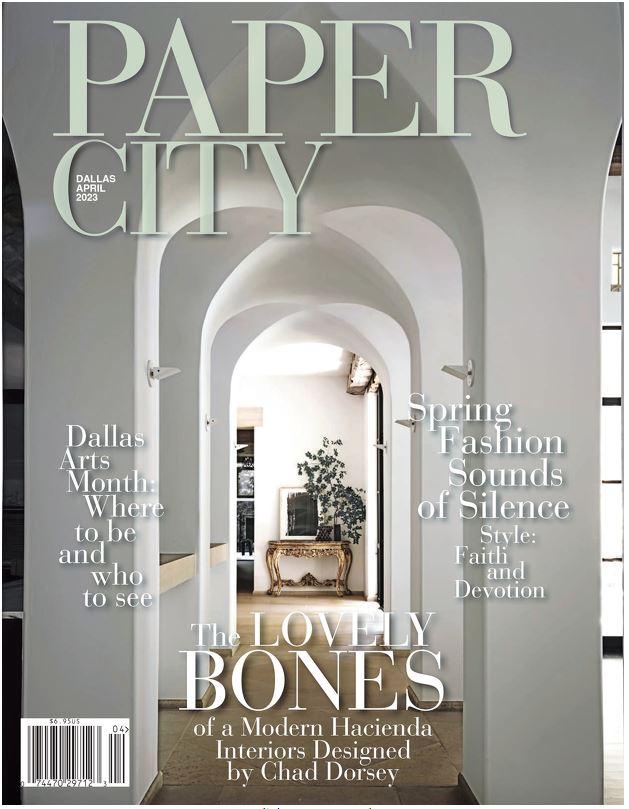 PaperCity Magazine: April 2023