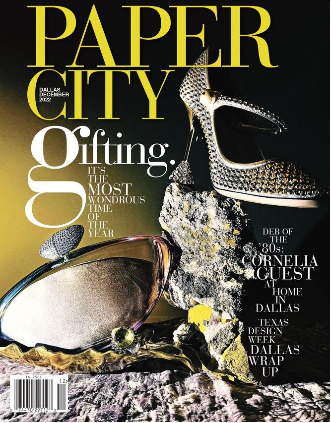 PaperCity Magazine: December 2022