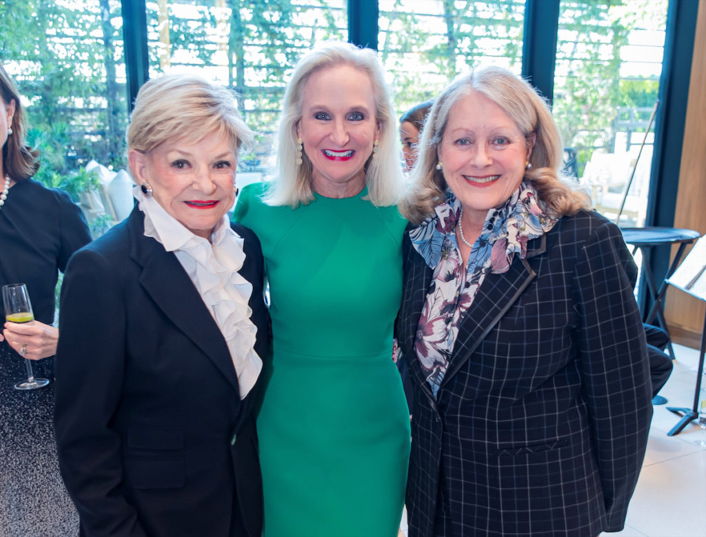Scenes from the Dallas Symphony Orchestra League’s 9th Annual Fashion Notes Luncheon