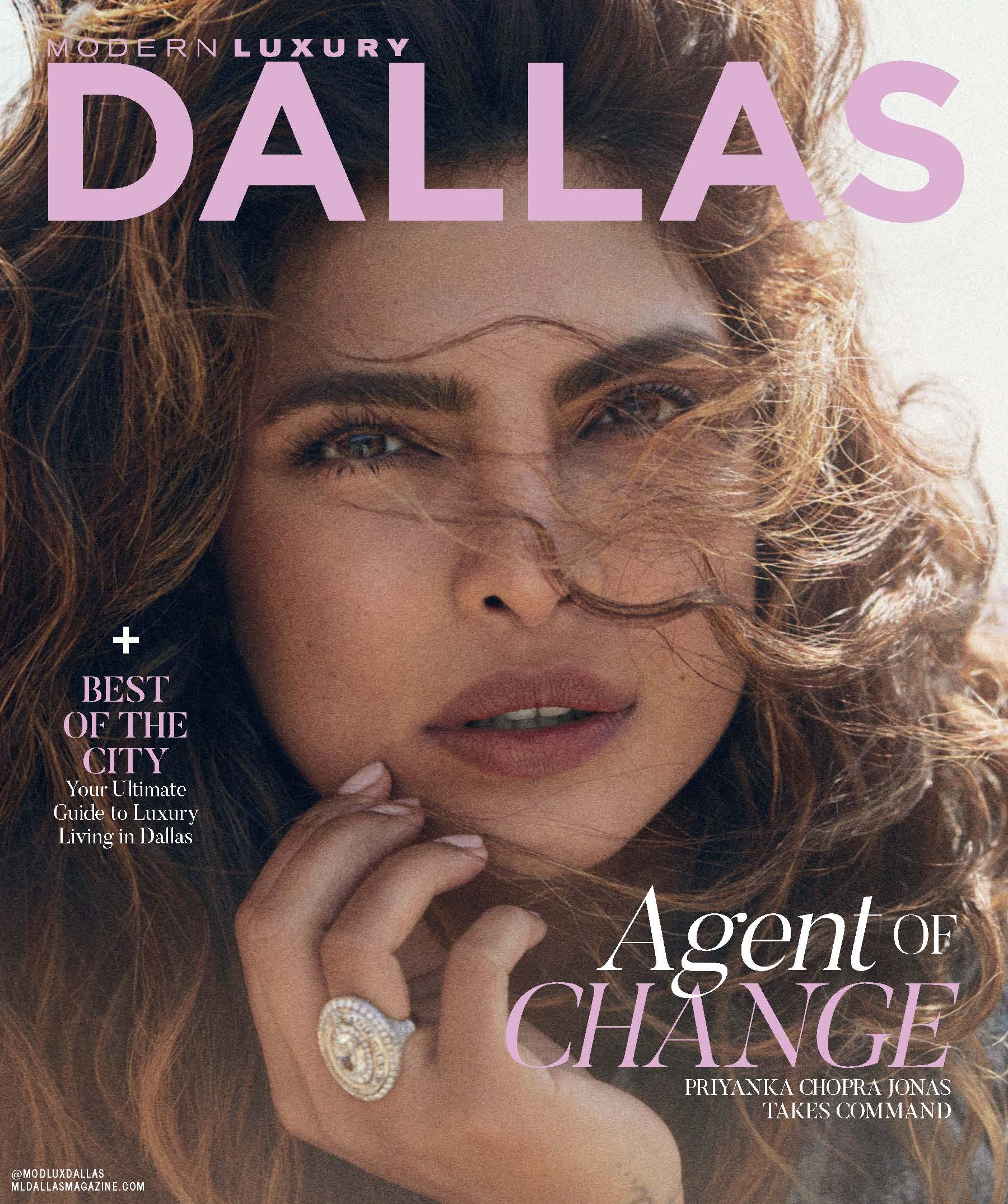 Modern Luxury Dallas July 2023