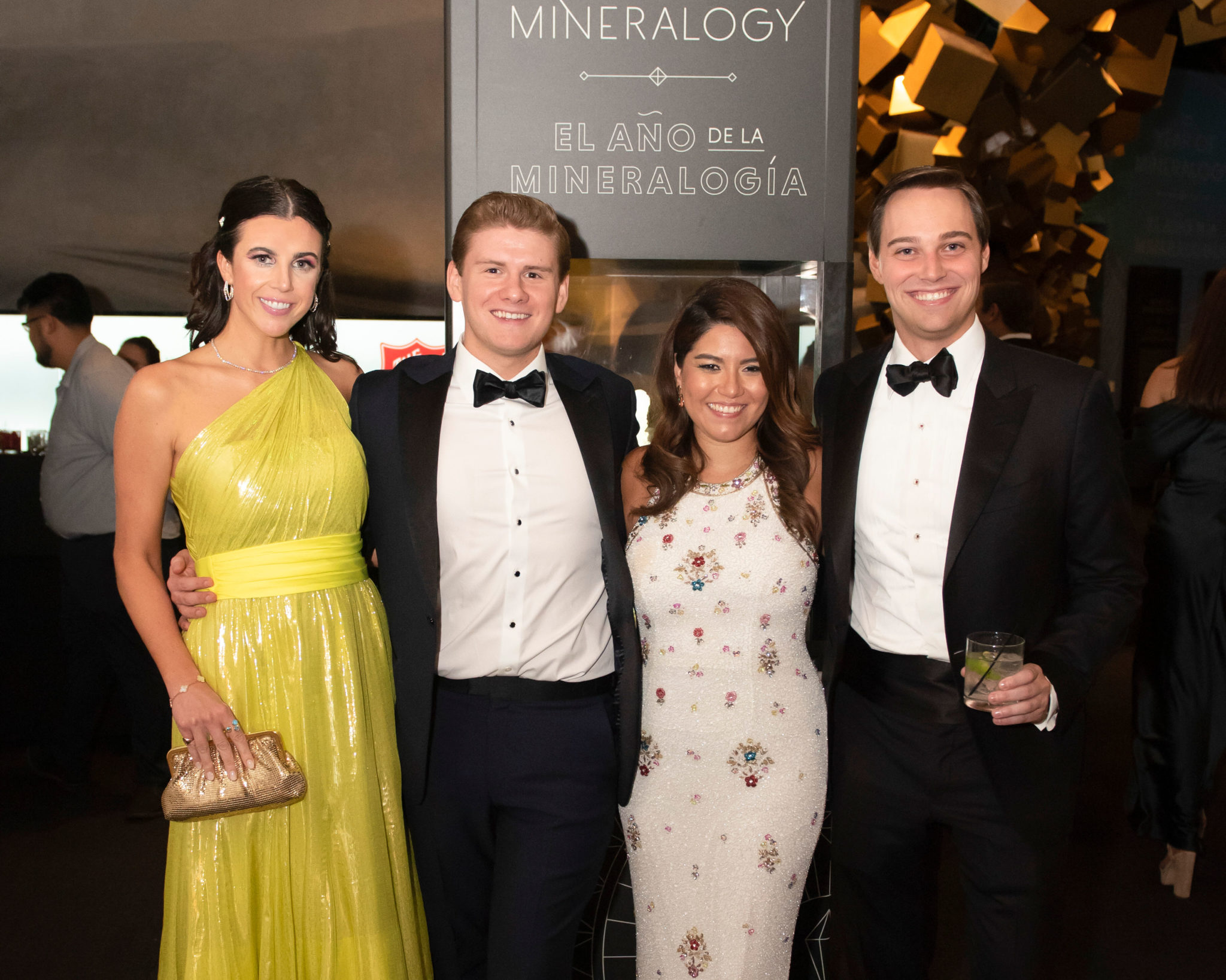 Scenes from the 10th Annual Echelon Gala — A Disco-Themed Fete Filled With Dallas’ Next Generation Givers