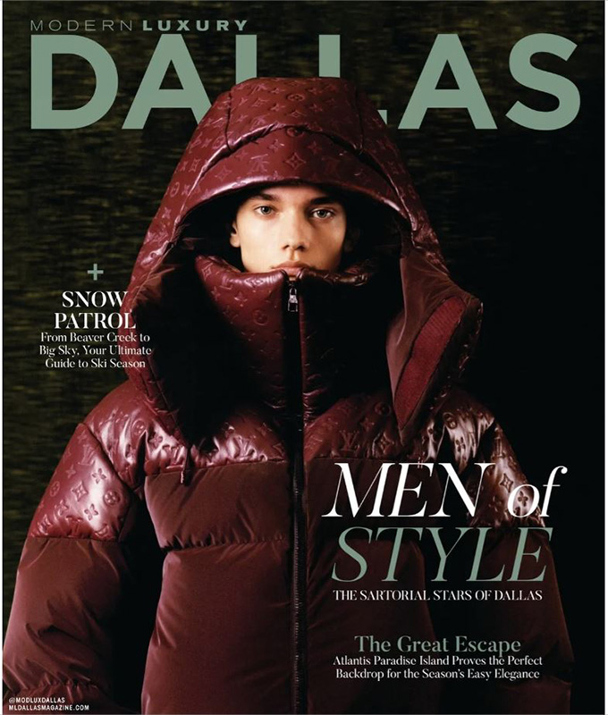 Modern Luxury Dallas: September 2023
