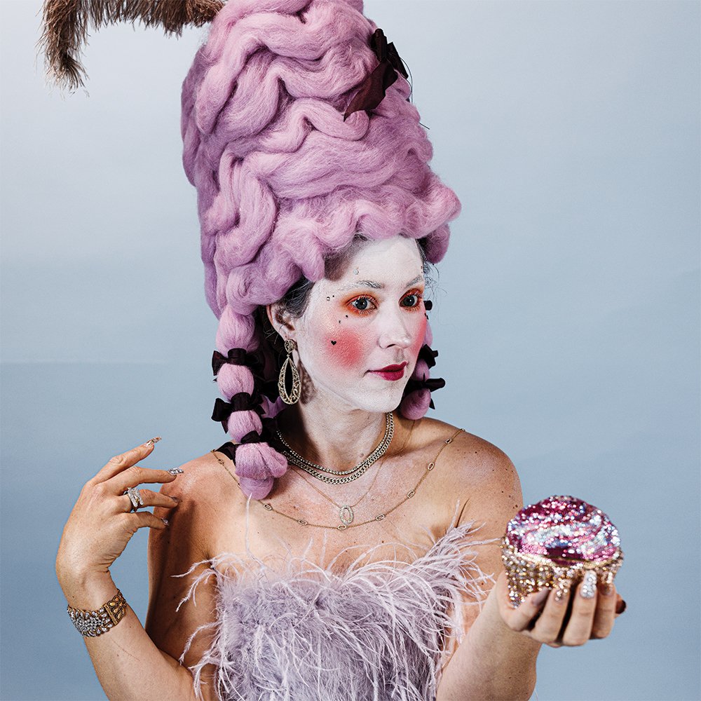 Marie Antoinette Play Reigns Over Amphibian Stage