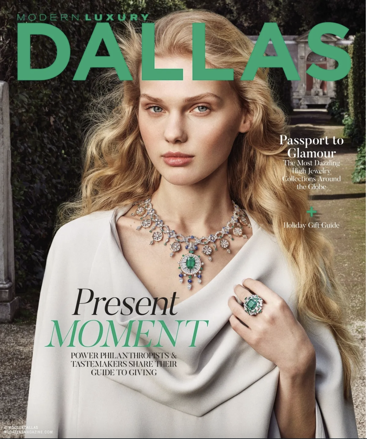 Modern Luxury Dallas: November 2023
