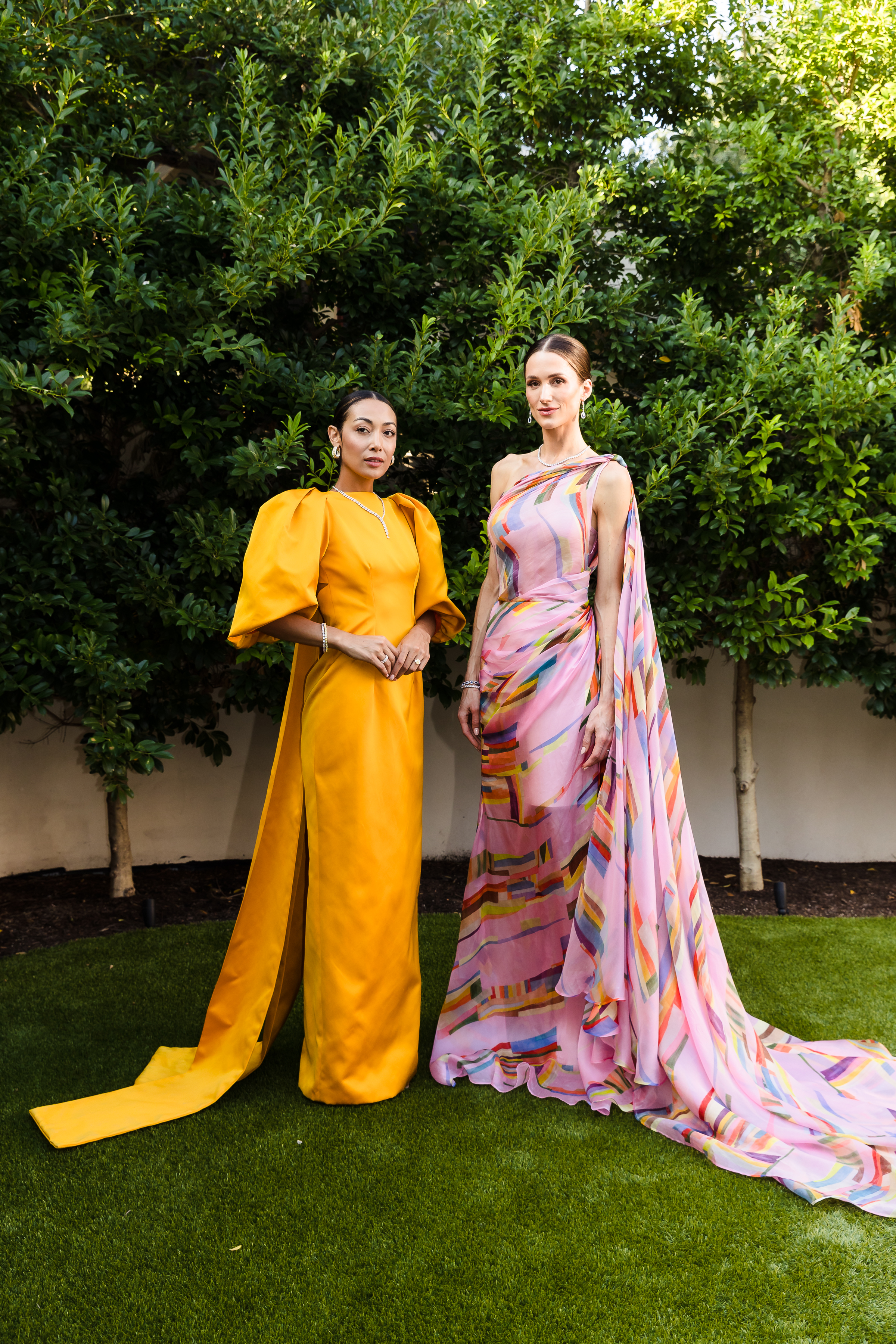 A Luxury Listing in Highland Park Draws Dapper Dallasites to a Glam Soirée