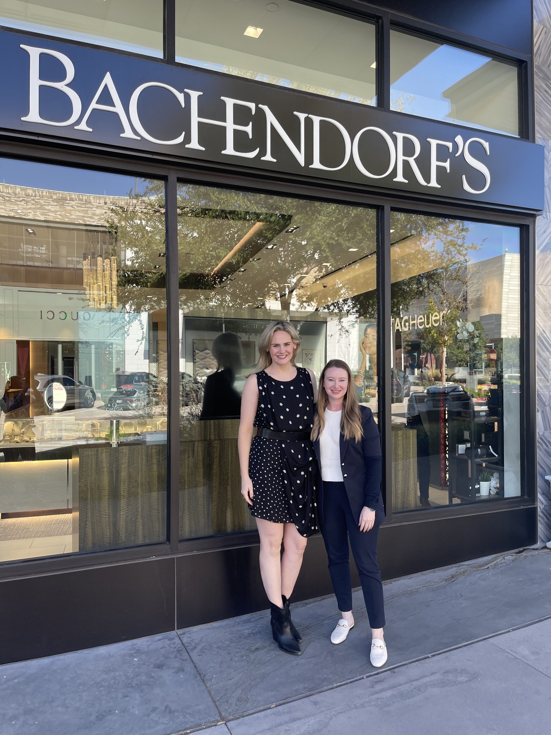 Bachendorf’s’ Fallon Bock On Family Legacy, Trendy Versus Timeless Jewelry, And Her Perfect Day In Fort Worth