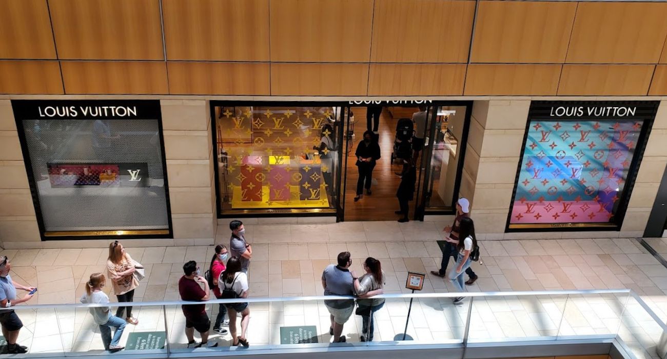 Luxury Brands Expand at Galleria Dallas