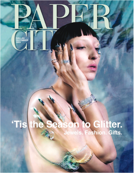 PaperCity Magazine: December