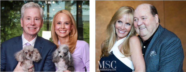 JUST IN: Katy And Lawrence Bock Are The 2024 Fur Ball’s Best Friends And Co-Chairs