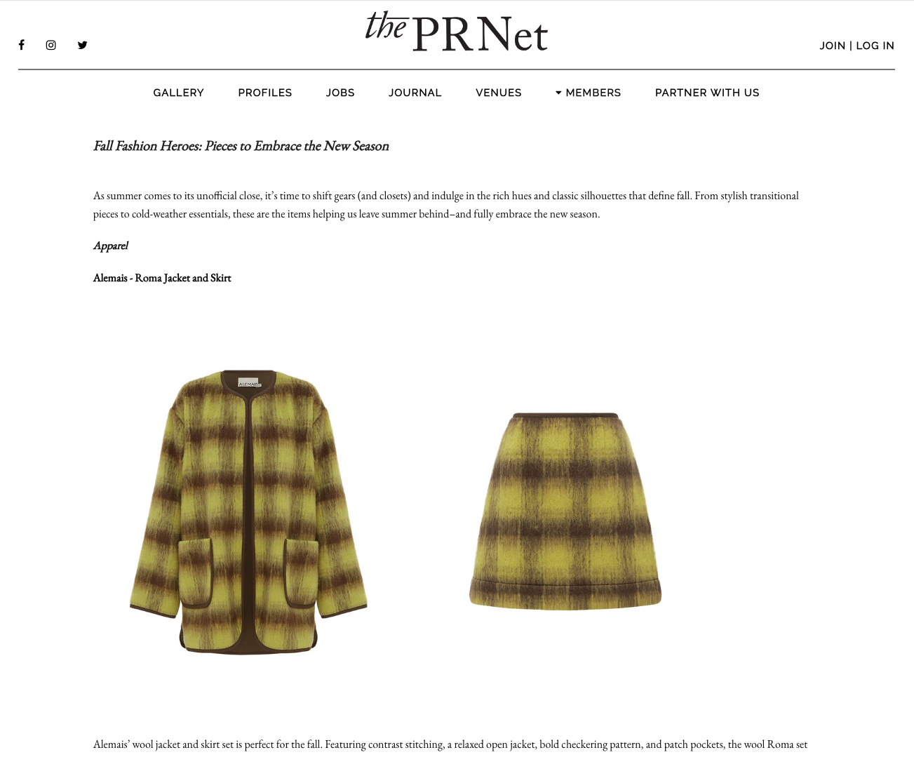 Fall Fashion Heroes: Pieces to Embrace the New Season
