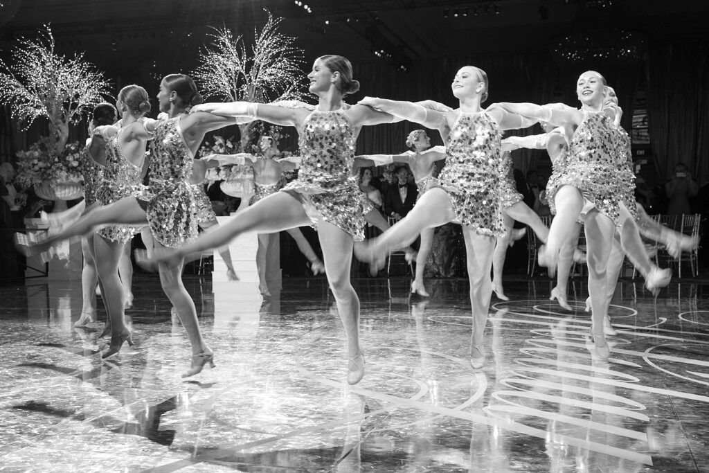 The Grand Dame of the Dallas Social Season Dazzles With A New York Holiday — Inside The 73rd Annual Crystal Charity Ball
