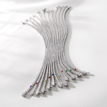 Bachendorf’s Unveils ‘Celebration’ Straight Line Bracelet Collection