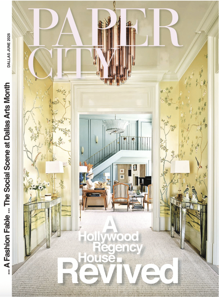 PaperCity Magazine June