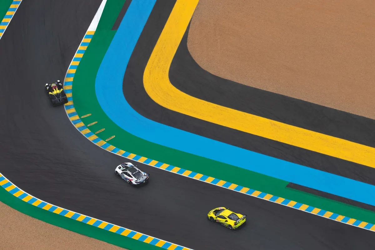 The 24 Hours of Le mans