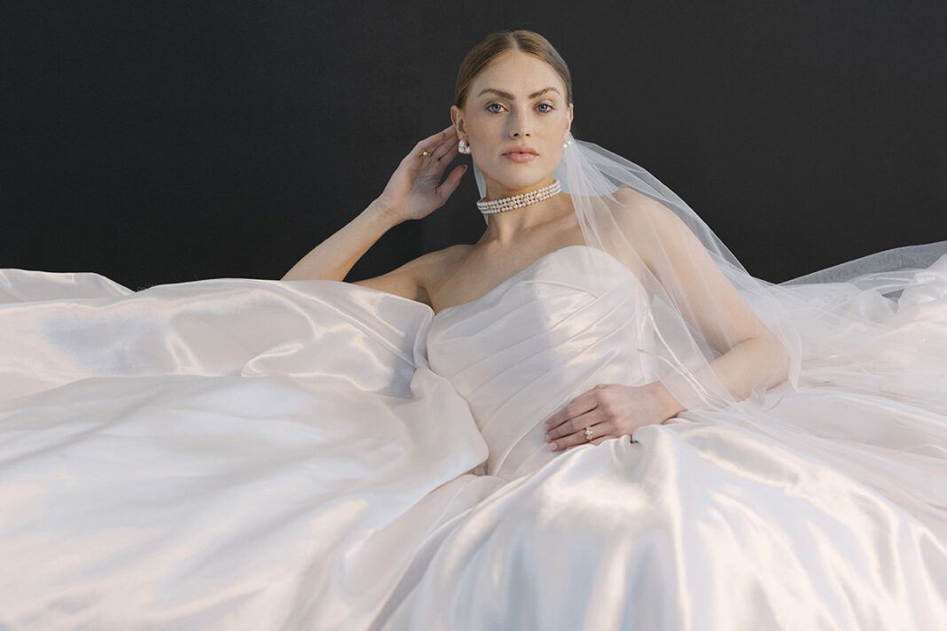 Veiled in style: The season’s most captivating bridal looks