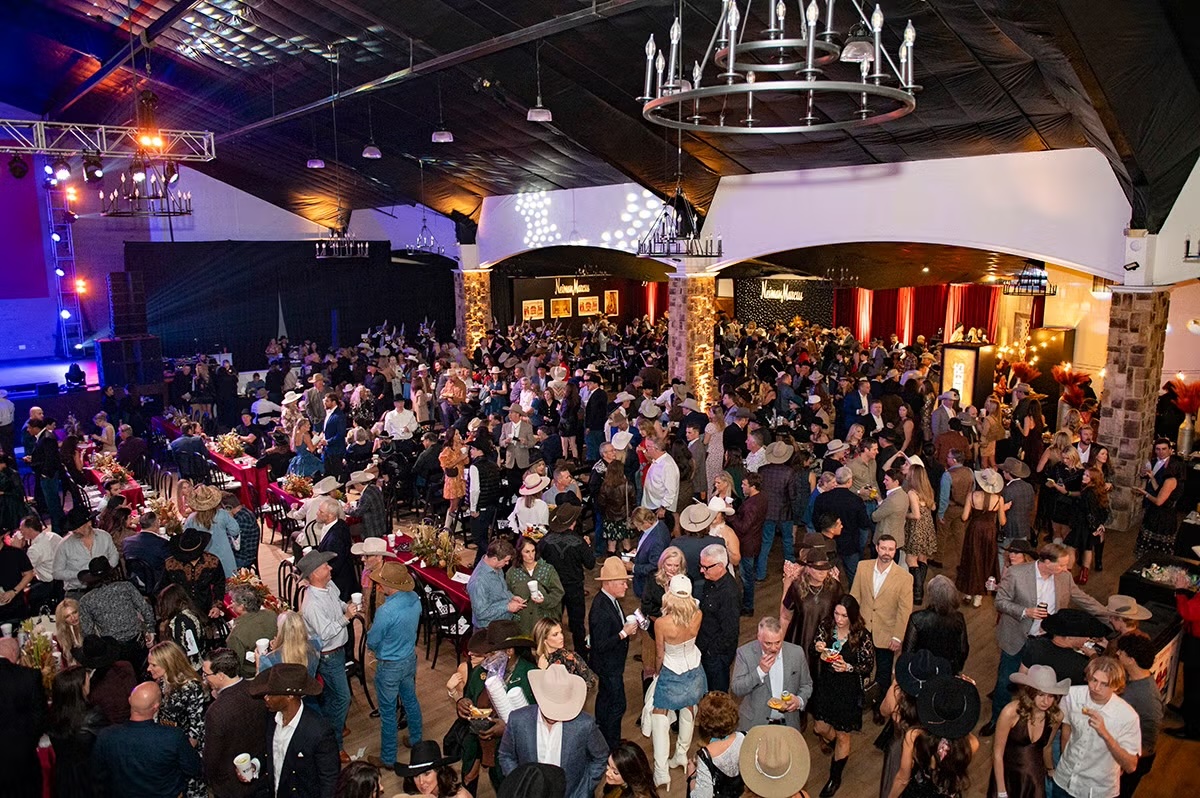 Was This the Biggest Night in Texas?