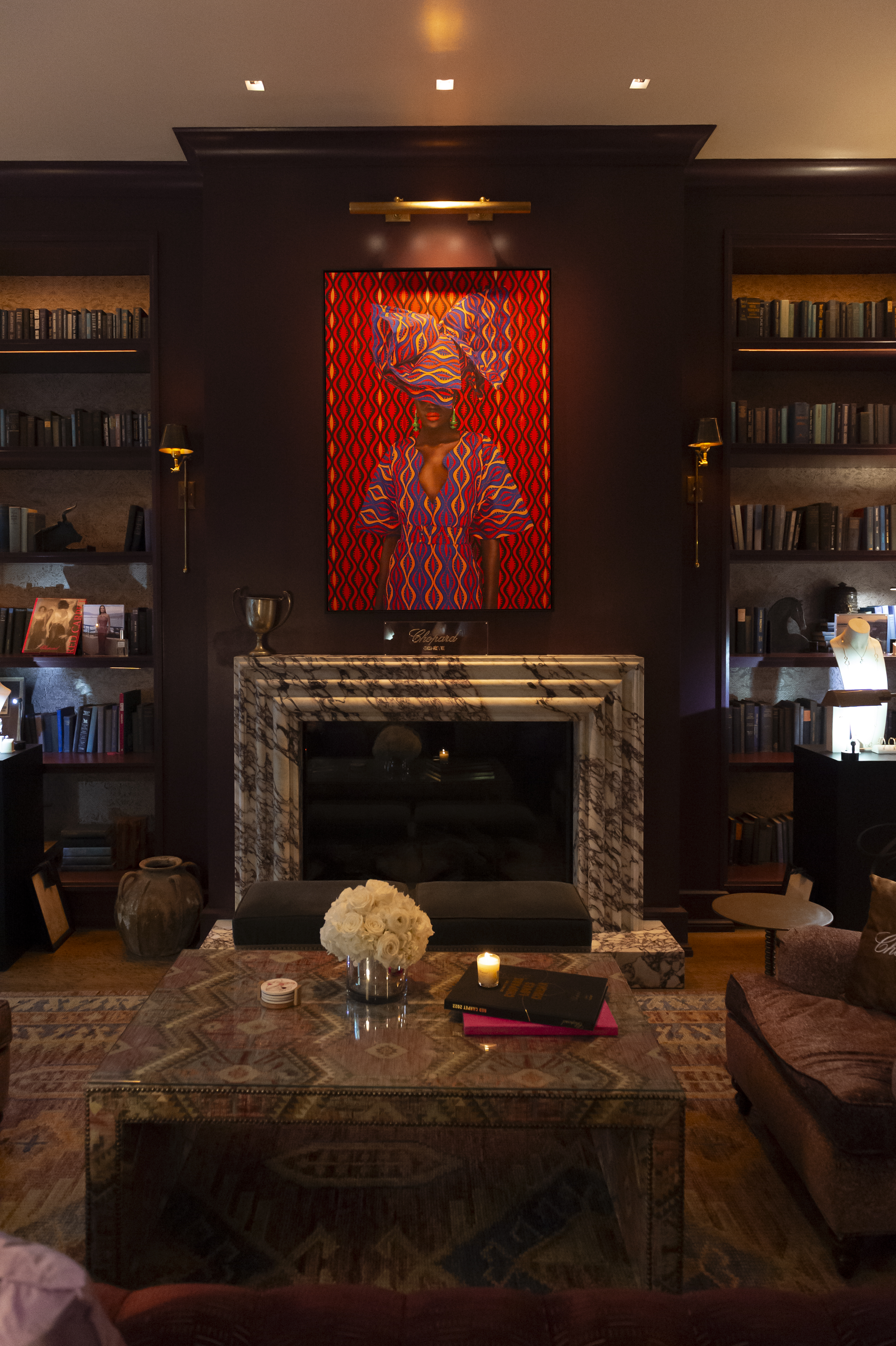 Bachendorf’s and Chopard Bring Rare Fine Jewelry to Fort Worth’s Bowie House