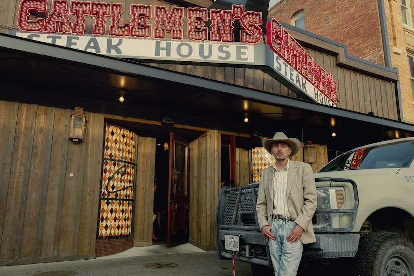 As ‘Landman’ season 2 nears its end, a look at the show’s North Texas ties