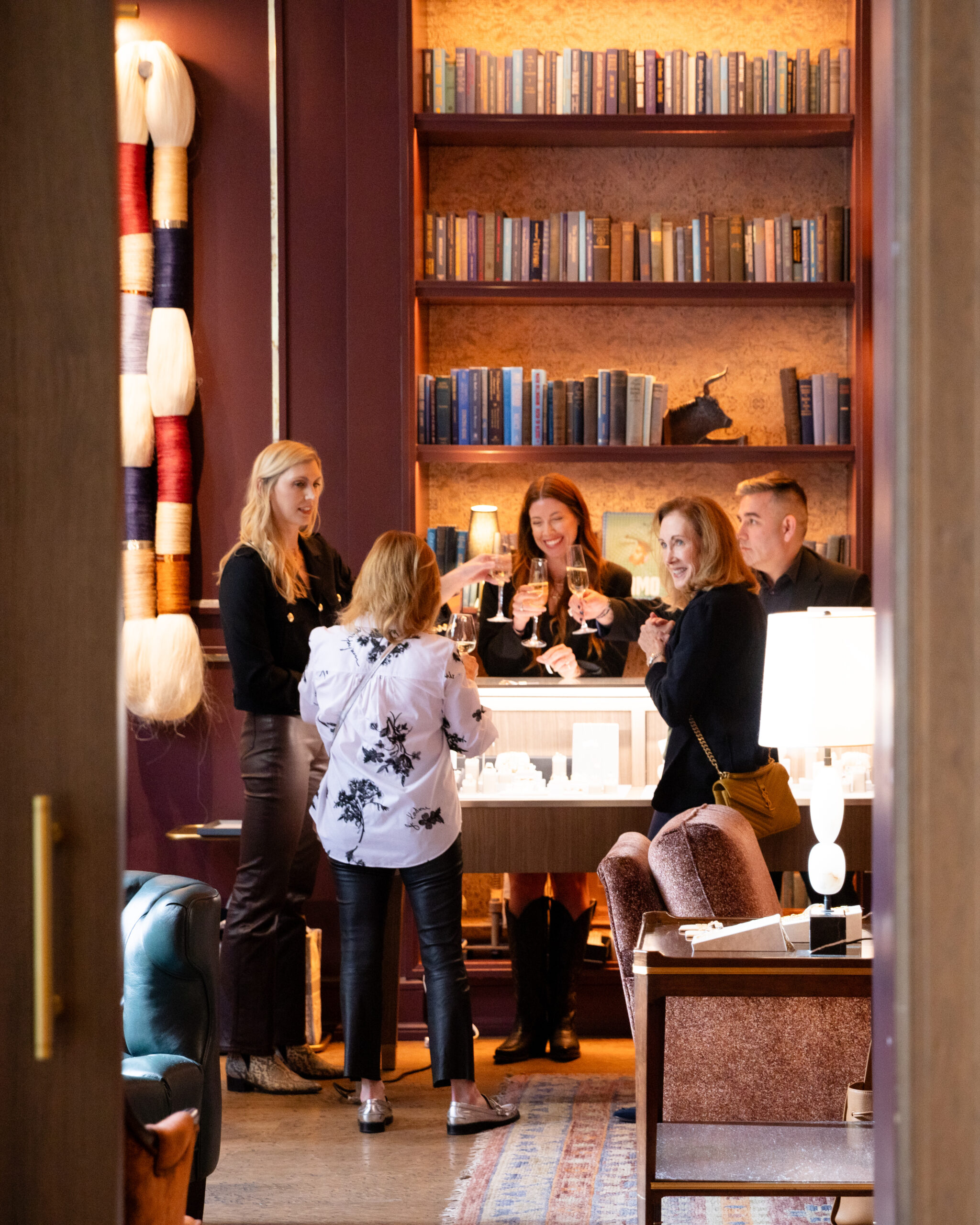 Double D Ranch Launches New Collection, Kendra Scott’s Yellow Rose Pops Up, a Kemo Sabe Takeover, and More Fort Worth Shopping News