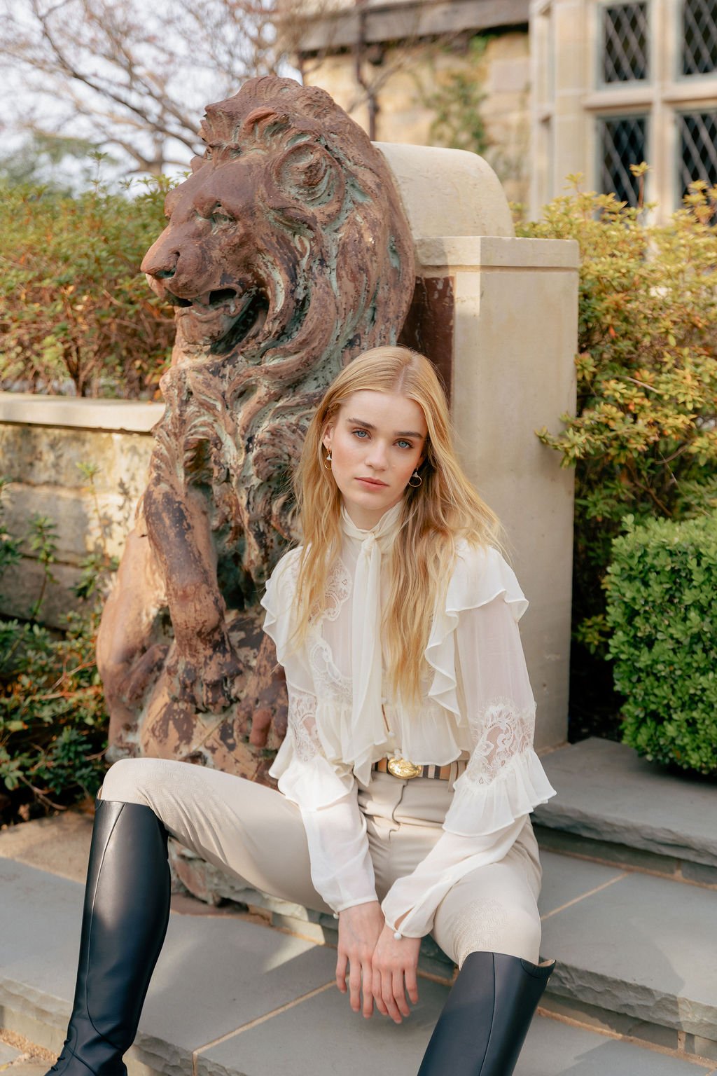 Breeches and Show Coats: A Curated Closet for the FEI World Cup