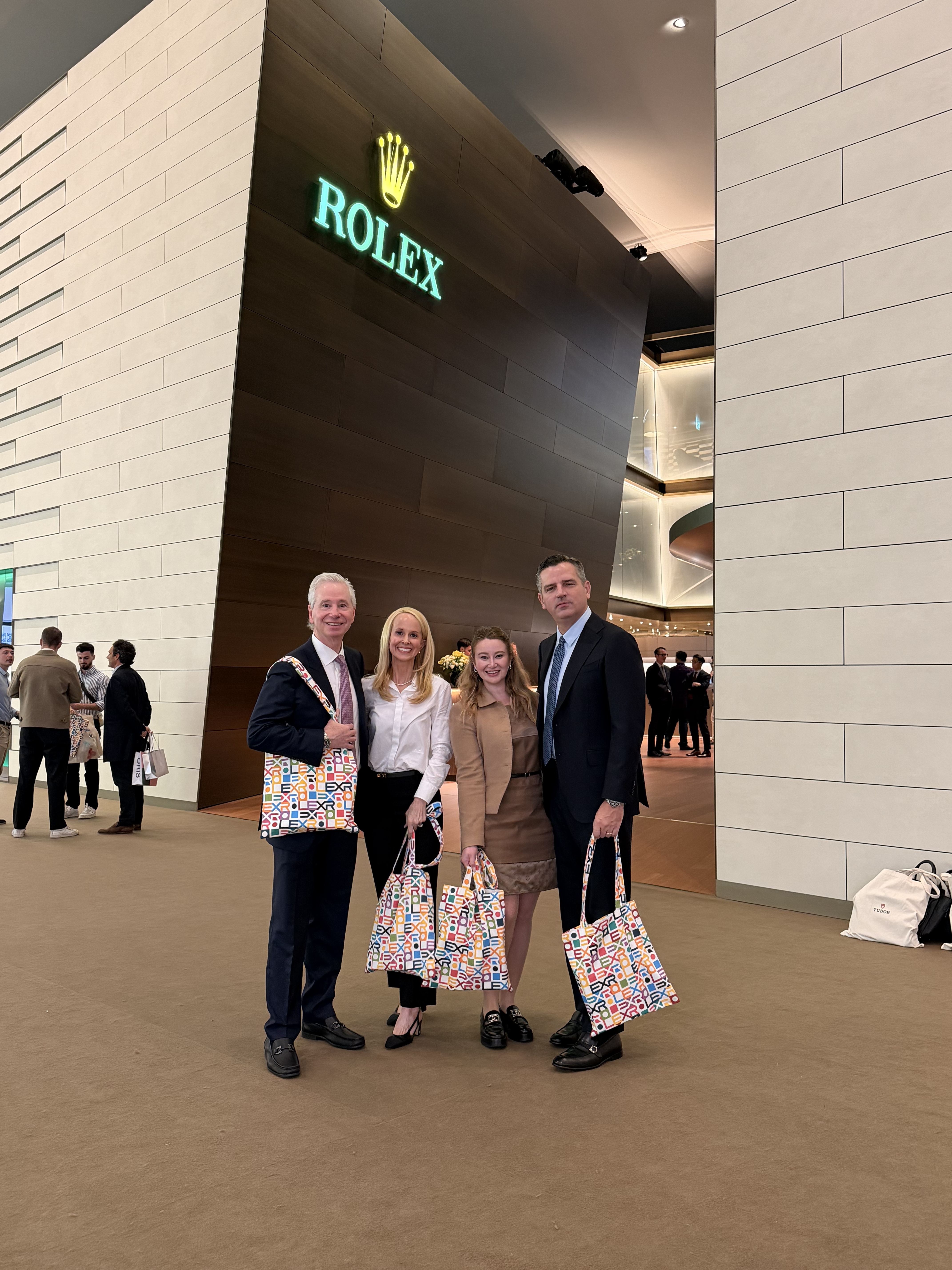 Watches + Wonders 2026 With Bachendorf's