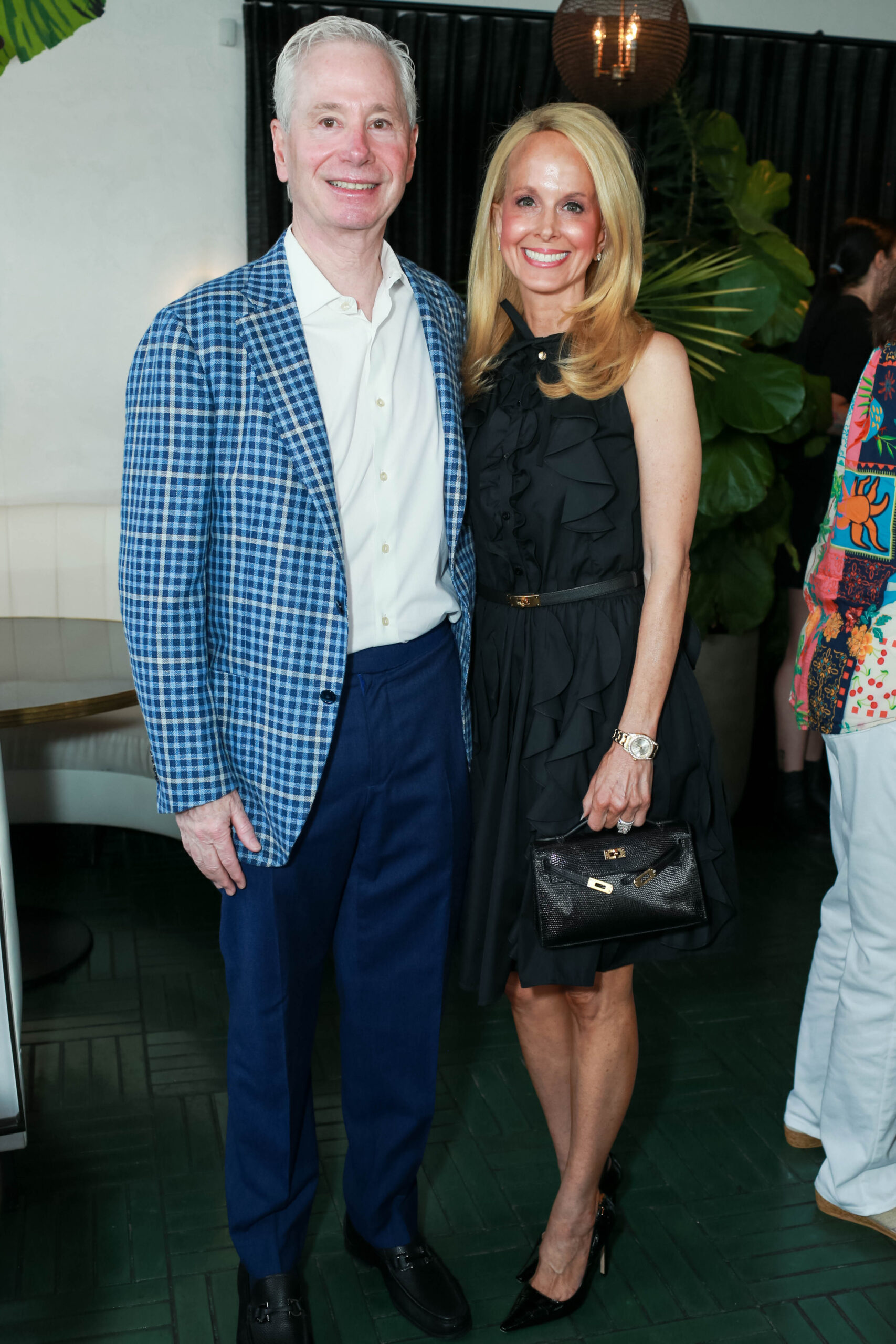 The Farrah Fawcett Foundation Announces Stanley Korshak’s Chuck Steelman as Chair of 2026 Tex-Mex Fiesta at Dallas Kickoff Party