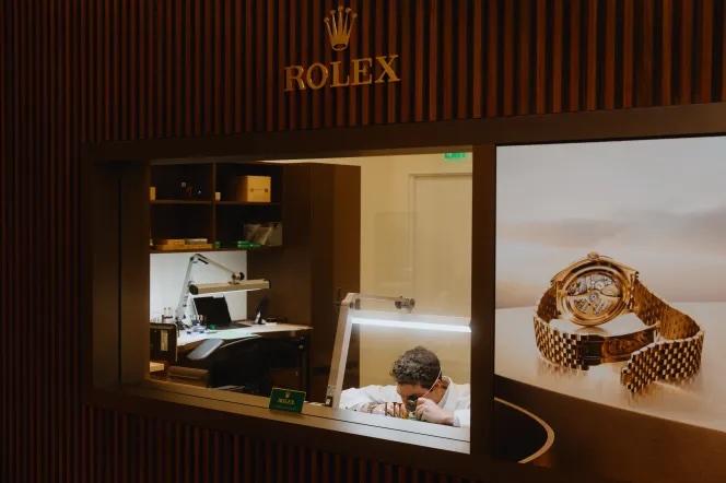 Want an AI-proof job? Train as a Rolex watchmaker