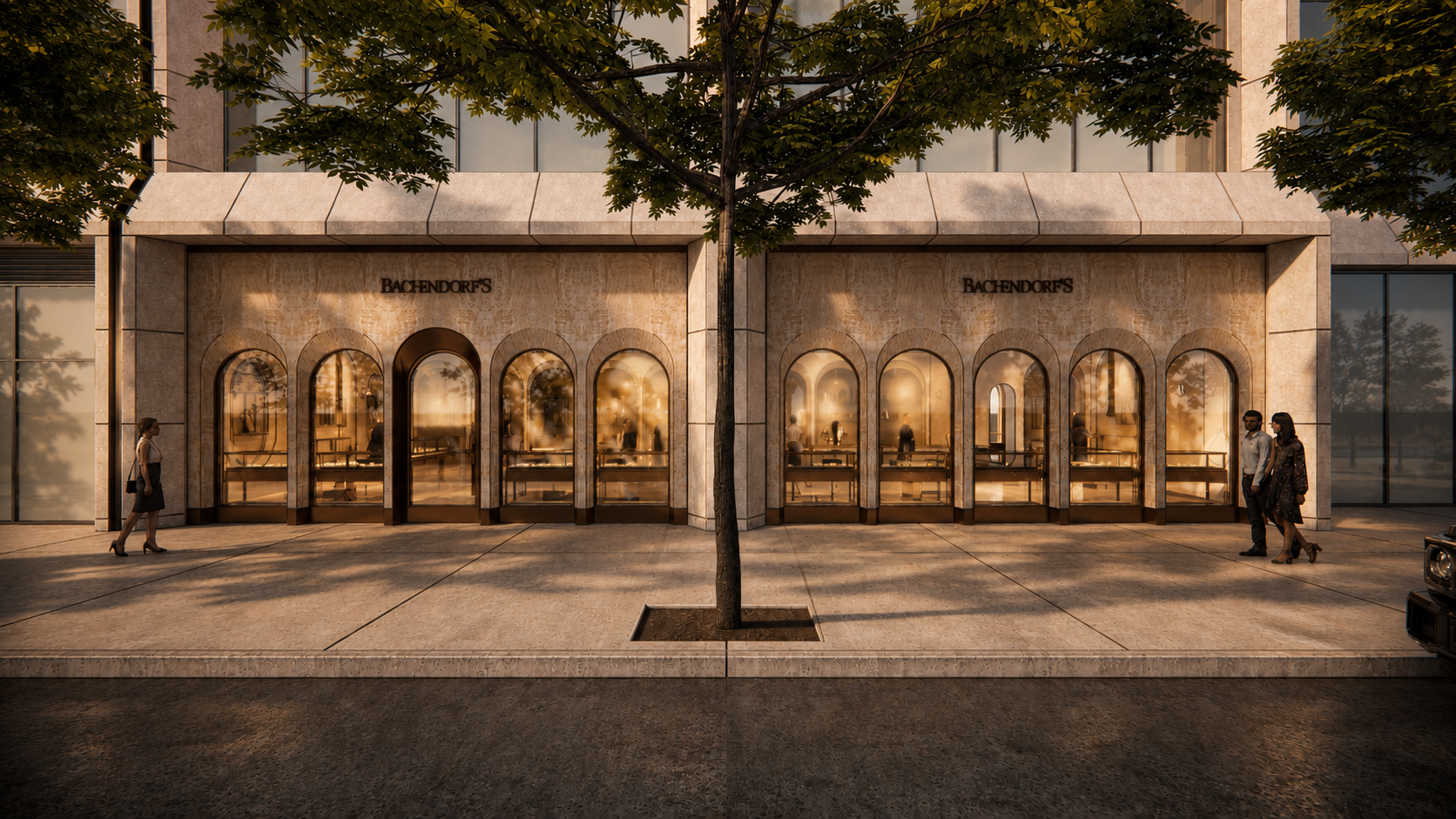 Heritage Dallas Brand Bachendorf’s to Open Fifth Location on Knox Street — A PaperCity Exclusive
