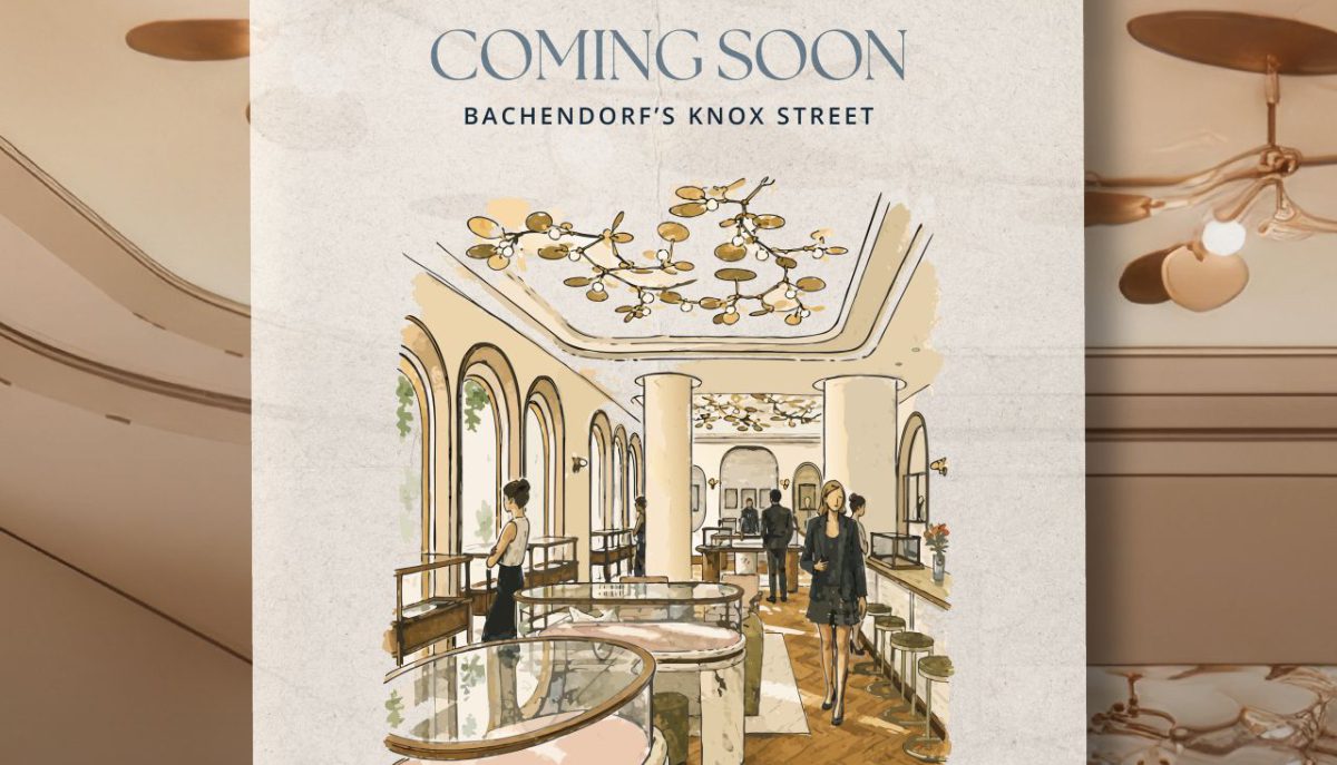 Bachendorf’s cements dominance in Dallas-Fort Worth metroplex