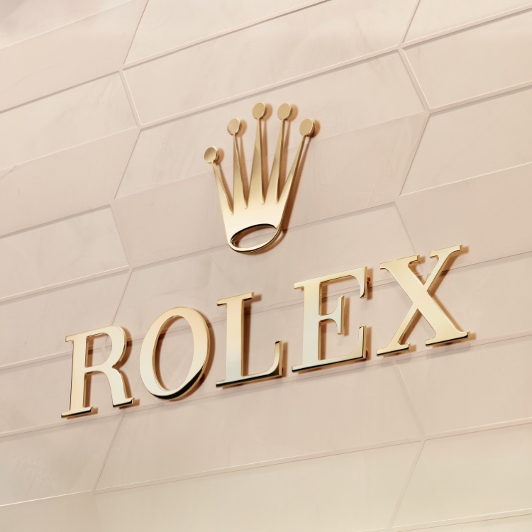 Rolex Banner