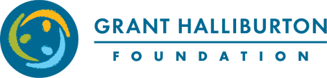 Grant Halliburton Foundation Logo
