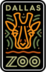 Dallas zoo logo