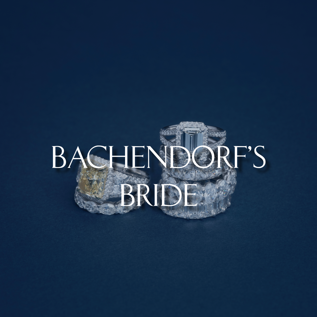 Bachendorf's Bride