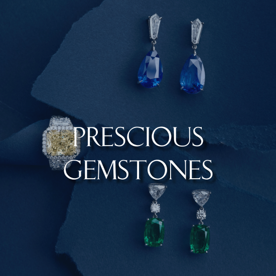 Bachendorf's precious Gemstones