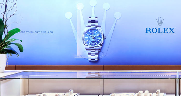 BACHENDORF'S JEWELERS ROLEX BLOG