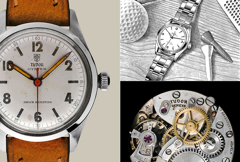 Tudor Luxury Timepieces