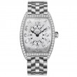 Franck Muller Curvex, 31mm, Stainless Steel