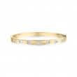 Kwiat Stackable Slim Bangle Bracelet