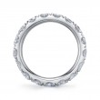 Bachendorf's Platinum Diamond Eternity Band