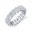 Norman Silverman Platinum Eternity Band