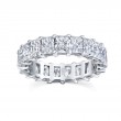 Norman Silverman Platinum Eternity Band