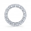 Norman Silverman Platinum Eternity Band