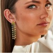 Fallon B. Alice Chandelier Earrings