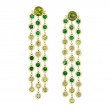 Fallon B. Alice Chandelier Earrings