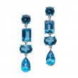 Fallon B. Glamour Drop Earrings